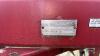 INTERNATIONAL 720 4 FURROW SEMI-MOUNT PLOW - 14