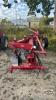 INTERNATIONAL 720 4 FURROW SEMI-MOUNT PLOW - 3