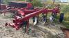 INTERNATIONAL 720 4 FURROW SEMI-MOUNT PLOW - 4