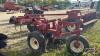 INTERNATIONAL 720 4 FURROW SEMI-MOUNT PLOW - 5