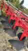 INTERNATIONAL 720 4 FURROW SEMI-MOUNT PLOW - 9