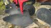 INTERNATIONAL 720 4 FURROW SEMI-MOUNT PLOW - 10