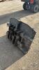 HLA FRONT MOUNT 3PTH FOR NH GENISIS TRACTOR - 4