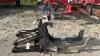 HLA FRONT MOUNT 3PTH FOR NH GENISIS TRACTOR - 9