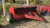 INTERNATIONAL 5100 SEED DRILL - 3