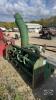 BWM 7FT DOUBLE AUGER SNOWBLOWER - 4