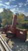 SMYTH 8FT SINGLE AUGER SNOWBLOWER
