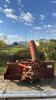 SMYTH 8FT SINGLE AUGER SNOWBLOWER - 2