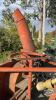 SMYTH 8FT SINGLE AUGER SNOWBLOWER - 8