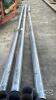 APPROX. 60FT OF 5IN ALUMINUM BLOWER PIPE - 3