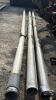 APPROX. 60FT OF 5IN ALUMINUM BLOWER PIPE - 4