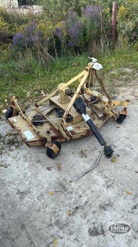 LAND PRIDE 5FT 3PTH FINISHING MOWER