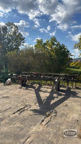 16FT CULTIVATOR WITH BUSTER BAR HARROW