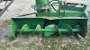 7FT SINGLE AUGER SNOWBLOWER - 6