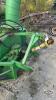 7FT SINGLE AUGER SNOWBLOWER - 8