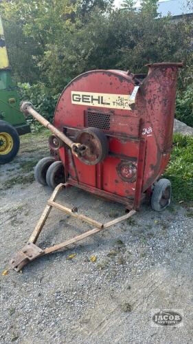 GEHL HI-THROW FB88 FORAGE BLOWER