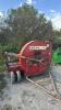 GEHL HI-THROW FB88 FORAGE BLOWER - 2