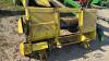 JOHN DEERE 3940 FORAGE HARVESTER WITH HEADS - 12
