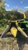 JOHN DEERE 3940 FORAGE HARVESTER WITH HEADS - 13