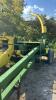JOHN DEERE 3940 FORAGE HARVESTER WITH HEADS - 14