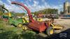 NEW HOLLAND 770 FORAGE HARVESTER - 4