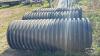 3 - 30IN SECTIONS OF POLY CULVERT - 4
