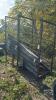 STEEL LIVESTOCK ADJUSTABLE LOADING CHUTE