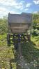 HOMEBUILT 4FT X 6FT HYDRAULIC DUMP TRAILER - 2