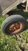 HOMEBUILT 4FT X 6FT HYDRAULIC DUMP TRAILER - 6