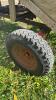 HOMEBUILT 4FT X 6FT HYDRAULIC DUMP TRAILER - 7