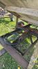 HOMEBUILT 4FT X 6FT HYDRAULIC DUMP TRAILER - 10