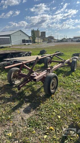 HEADER CART FOR 4 ROW CORN HEAD
