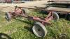 HEADER CART FOR 4 ROW CORN HEAD - 6