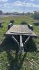 16FT X 6FT TANDEM FLATDECK TRAILER - 2