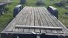 16FT X 6FT TANDEM FLATDECK TRAILER - 11