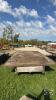 18.5FT X 8FT TANDEM WOODEN FLAT DECK TRAILER - 5
