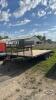 20FT X 8.5FT TANDEM DECKOVER TRAILER