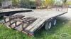 20FT X 8.5FT TANDEM DECKOVER TRAILER - 4