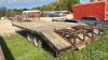 20FT X 8.5FT TANDEM DECKOVER TRAILER - 6