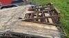 20FT X 8.5FT TANDEM DECKOVER TRAILER - 7