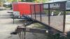 20FT X 8.5FT TANDEM DECKOVER TRAILER - 9