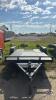 16FT X 80IN TANDEM FLATBED TRAILER - 2