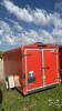12FT X 6FT SINGLE AXLE ENCLOSED TRAILER - 6