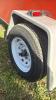 12FT X 6FT SINGLE AXLE ENCLOSED TRAILER - 7