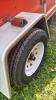 12FT X 6FT SINGLE AXLE ENCLOSED TRAILER - 8