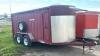 2017 WEBERLANE 15FT TANDEM LIVESTOCK TRAILER - 3