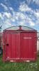 2017 WEBERLANE 15FT TANDEM LIVESTOCK TRAILER - 5