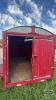 2017 WEBERLANE 15FT TANDEM LIVESTOCK TRAILER - 7