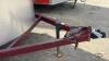 2017 WEBERLANE 15FT TANDEM LIVESTOCK TRAILER - 12