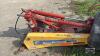 NEW HOLLAND H6740 8FT 3PTH DISC MOWER - 6